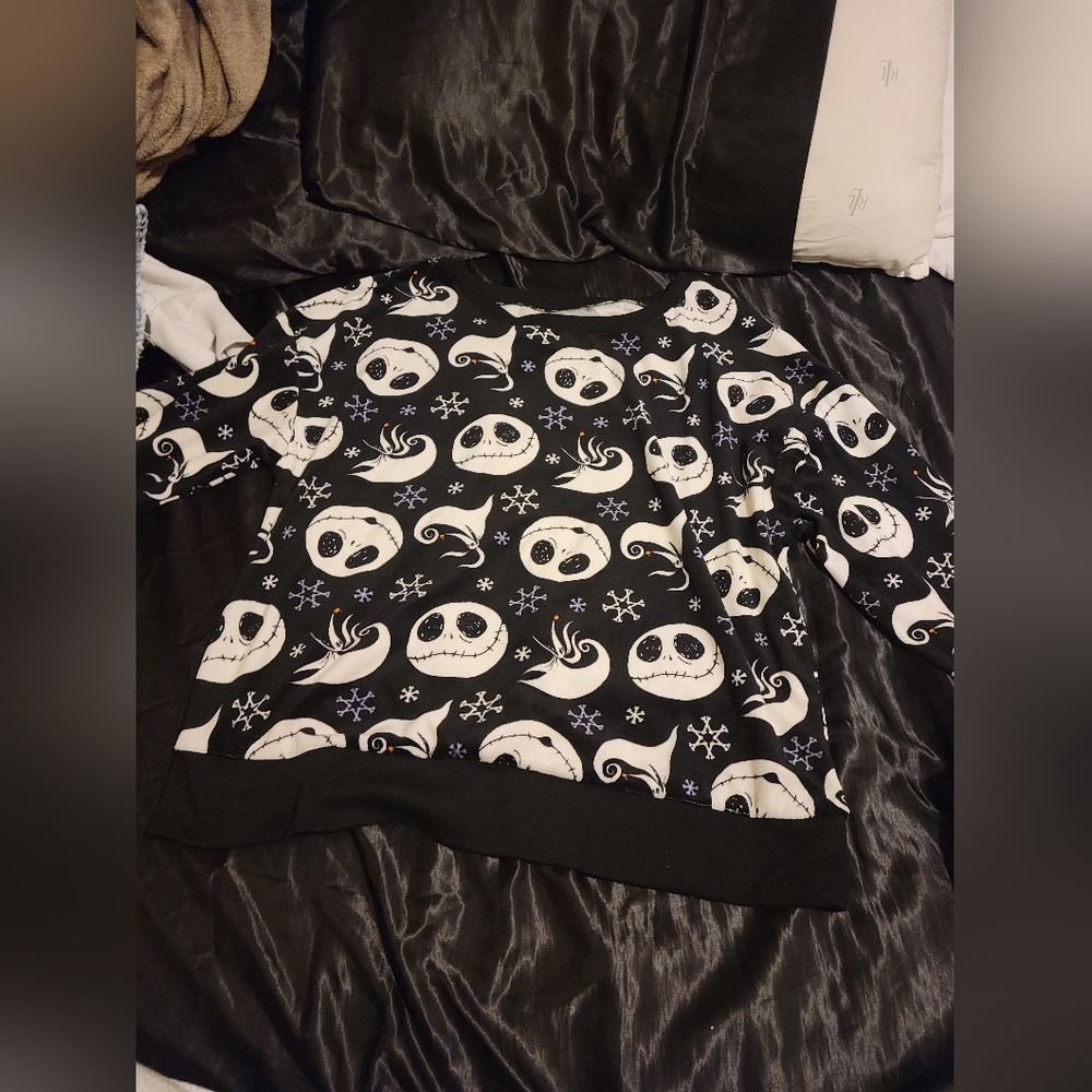 Nightmare before Christmas pajama